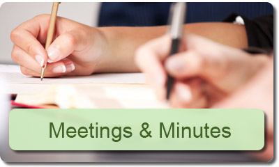 Meetings & Minutes