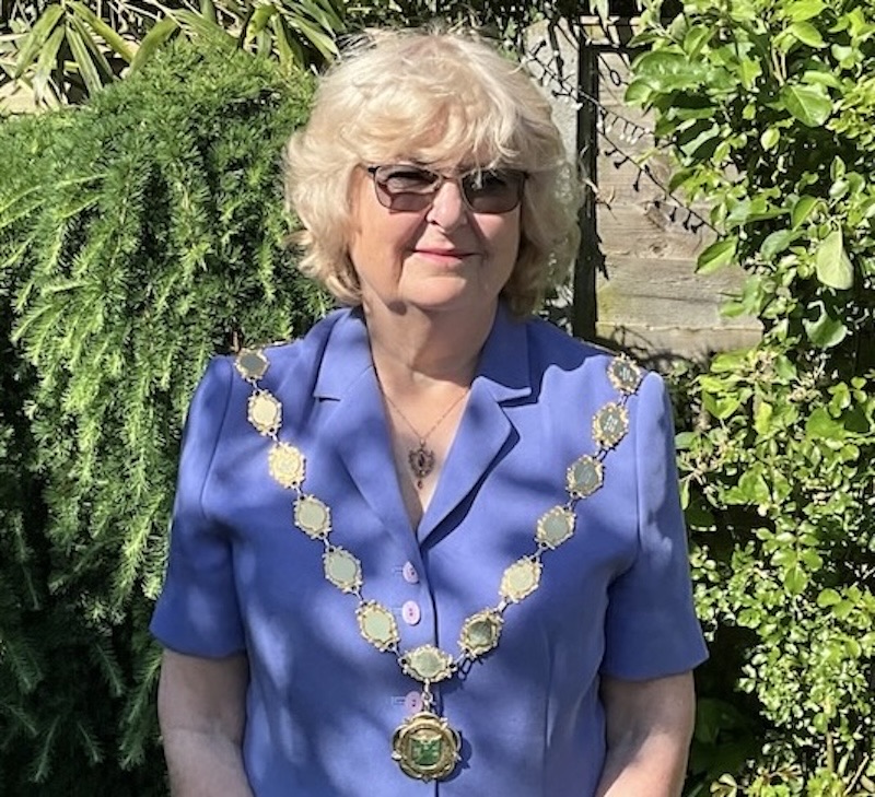 Avril Burdett